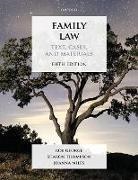 Rob George, Rob (Professor of Law and Policy George, Joanna Miles, Miles Joanna, Sharon Thompson, Thompson Sharon - Family Law