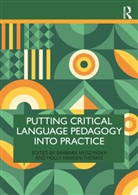 Barbara Hansen-Thomas Muszynska, Holly Hansen-Thomas, Hansen-Thomas Holly, Barbara Muszynska, Barbara Muszyńska - Putting Critical Language Pedagogy Into Practice