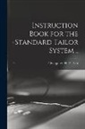 H. P. Co Evan - Instruction Book for the Standard Tailor System