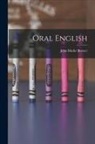 John Marks Brewer - Oral English