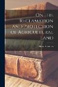 David Stevenson - On the Reclamation and Protection of Agricultural Land