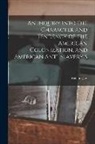 William Jay - An Inquiry Into the Character and Tendency of the American Colonization, and American Anti-slavery S