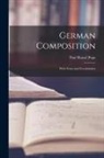 Paul Russel Pope - German Composition: With Notes and Vocabularies