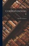 Benedict De Spinoza - Correspondence