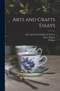 William Morris, Arts and Crafts Exhibition Society, Bruce Rogers - Arts and Crafts Essays