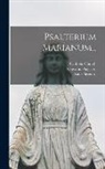 Giovanni Angeleri, Saint Jerome, Saint Bernard (of Clairvaux) - Psalterium Marianum