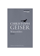 Christoph Geiser - Wüstenfahrt