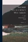 Snorri Sturluson, Ferdinand Wachter - Snorri Sturluson's Weltkreis: (heimskringla); Volume 2