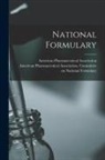 American Pharmaceutical Association, American Pharmaceutical Association Co - National Formulary