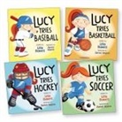 Lisa Bowes, James Hearne - Lucy Tries Team Sports Four Pack