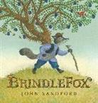 John Sandford, Sandford John, John Sandford - BrindleFox