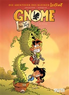 Christophe Arleston, Dider Tarquin - Die Gnome von Troy. Band 4