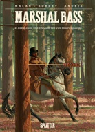 Darko Macan, Igor Kordey - Marshal Bass. Band 8