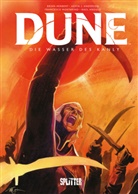 Kevin J Anderson, Kevin J. Anderson, Brian Herbert, Francesco Mortarino - Dune: Die Wasser des Kanly