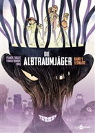 Franck Thilliez, Yomgui Dumont - Die Albtraumjäger. Band 5