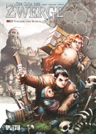 Nicolas Jarry, Nicolas Demare - Die Saga der Zwerge. Band 25