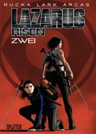 Greg Rucka, Santi Arcas, Michael Lark, Michael Lark - Lazarus Risen. Band 2
