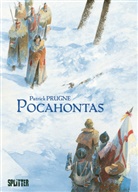 Patrick Prugne, Patrick Prugne - Pocahontas