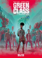 Jérôme Hamon, David Tako - Green Class. Band 3