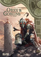 Nicolas Jarry, Simone Buonfantino - Orks & Goblins. Band 17