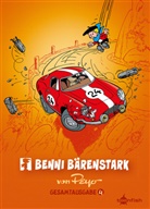 Thierry Culliford, Vincent Dugomier, Peyo, Pascal Garray, Peyo - Benni Bärenstark Gesamtausgabe. Band 4