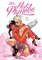 Mirka Andolfo, Mirka Andolfo - Hot Paprika. Band 3