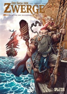 Nicolas Jarry, Jean-Paul Bordier - Die Saga der Zwerge. Band 24