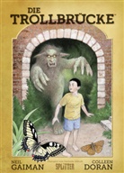 Neil Gaiman, Colleen Doran, Colleen Doran - Die Trollbrücke