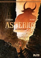 Serge Le Tendre, Frédéric Peynet - Asterios