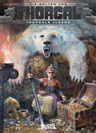 Yann, Roman Surzhenko - Die Welten von Thorgal - Thorgals Jugend. Band 10