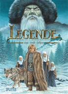 Ange, Yves Swolfs, Stéphane Collignon - Legende. Band 10