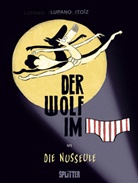 Paul Cauuet, Wilfrid Lupano, Mayana Itoïz - Der Wolf im Slip. Band 6