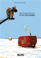 Stéphane Lemardelé, Stéphane Lemardelé - Das Storyboard von Wim Wenders