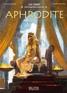 Clotilde Bruneau, Luc Ferry, Giuseppe Baiguera - Mythen der Antike: Aphrodite