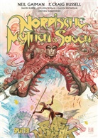 Neil Gaiman, Colleen Doran, David Rubin, P. Craig Russell, Galen Showman - Nordische Mythen und Sagen (Graphic Novel). Band 3