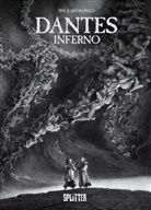Gaëtan Brizzi, Paul Brizzi, Gaëtan Brizzi, Paul Brizzi - Dantes Inferno (Graphic Novel)