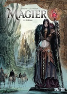 Sylvain Cordurié, Laci - Magier. Band 8