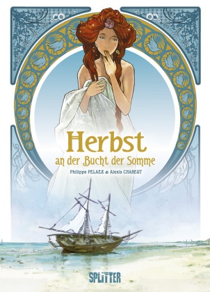 Philippe Pelaez, Alexis Chabert - Herbst an der Bucht der Somme