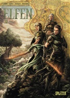 Nicolas Jarry, Diogo Saito - Elfen. Band 32