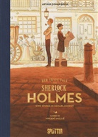 Arthur Conan Doyle, Vincent Mallié - Sherlock Holmes: Eine Studie in Scharlachrot