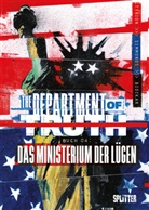 James (IV.) Tynion, James Tynion IV, James Tynion IV., Martin Simmonds, Martin Simmons - The Department of Truth. Band 4