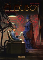 Jaouen, Salaün Jaouen, Jaouen - Elecboy. Band 3