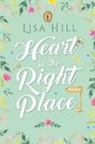 Lisa Hill - Heart in the Right Place