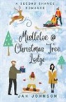 Jan Johnson - Mistletoe @ Christmas Tree Lodge