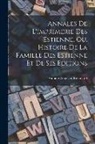 Antoine Augustin Renouard - Annales De L'imprimerie Des Estienne, Ou, Histoire De La Famille Des Estienne Et De Ses Éditions