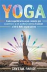 Crystal Parise - Yoga