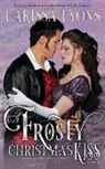 Larissa Lyons - A Frosty Christmas Kiss