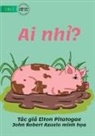 Elton¿ Pitatogae - Who Am I? - Ai nh¿?