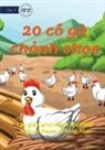 Carol Khan Nicholls - 20 Cheeky Chickens - 20 cô gà ch¿nh ch¿e