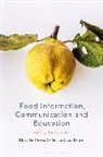 Simona De Iulio, Susan Kovacs, Simona De Iulio, Susan Kovacs - Food Information, Communication and Education